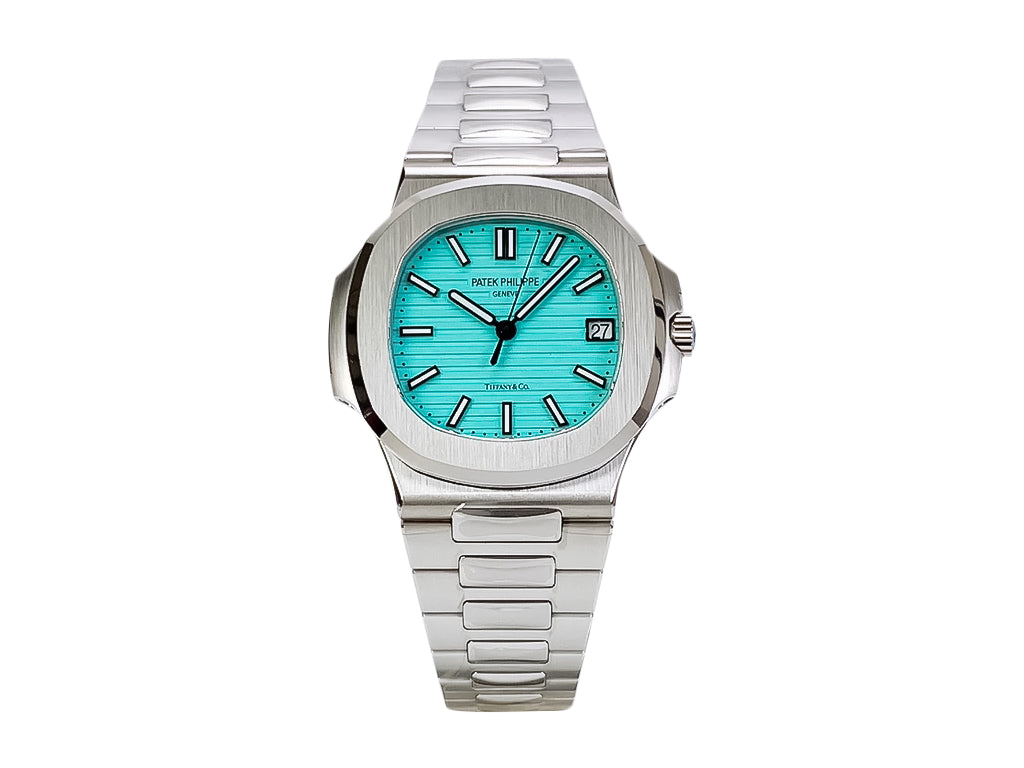 Patek Philippe - Nautilus 40mm 5711 Tiffny Blue SS/SS 3KF Asia 324