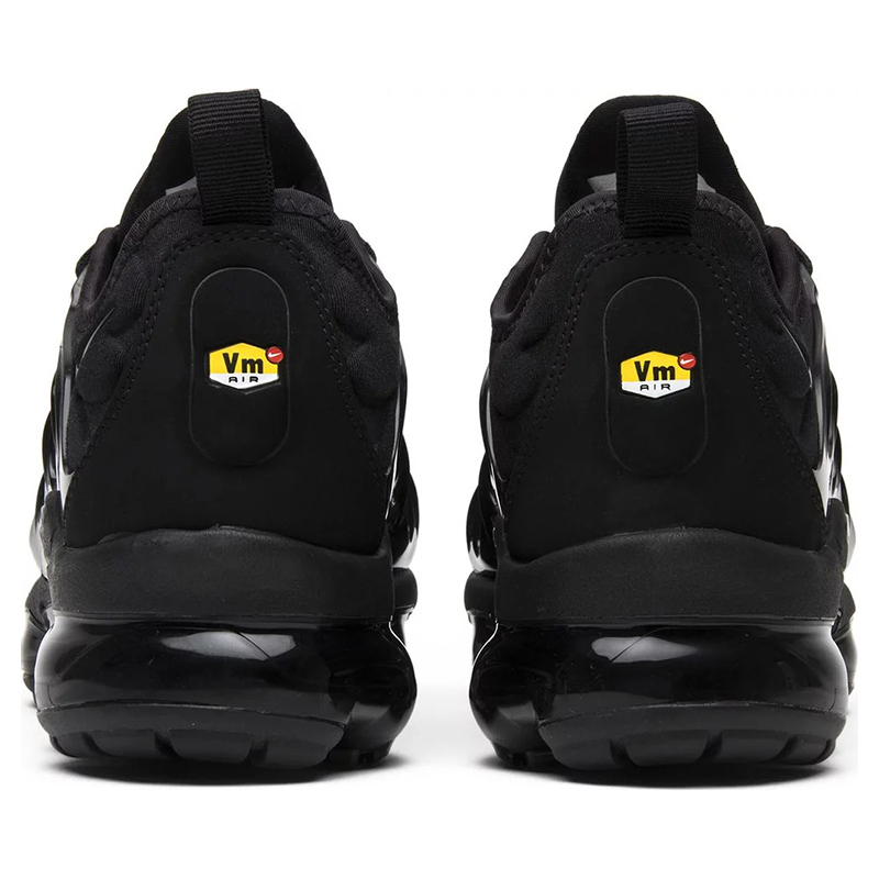 Air VaporMax Plus ''Triple Black''
