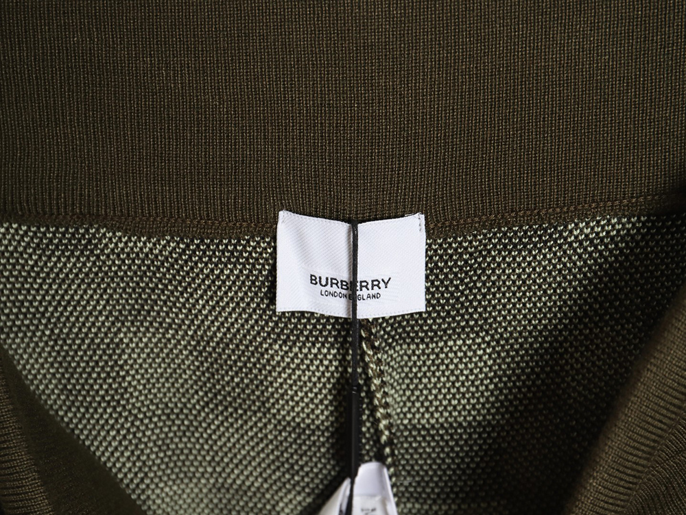 Burberry 24ss Classic Large Check Knit Shorts