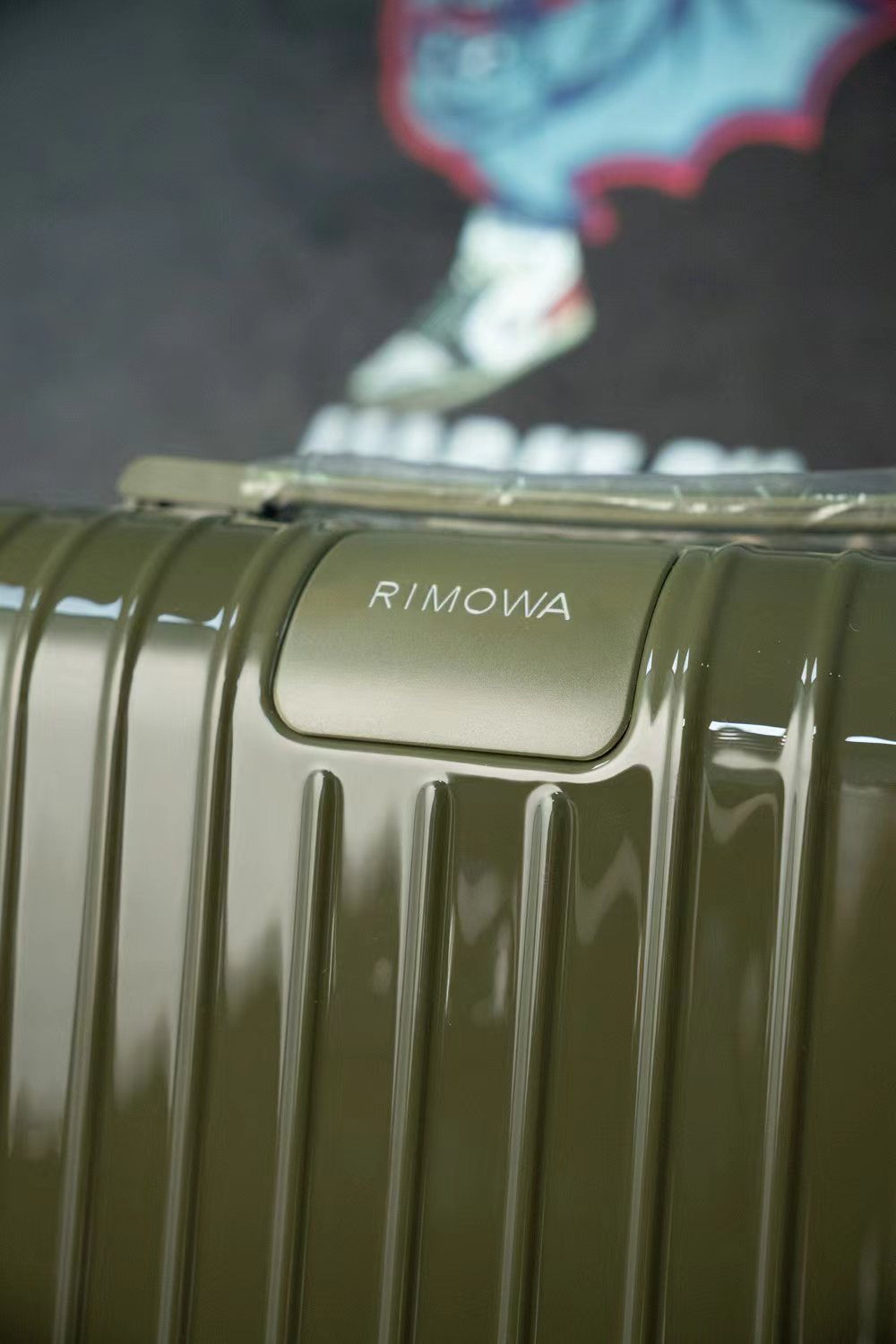 Rimowa Suitcase Inch:21