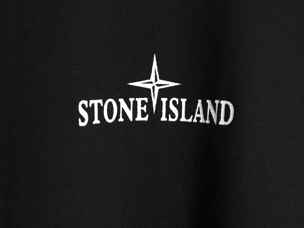 Stone Island Ruins Compass Print Short Sleeve TSK1