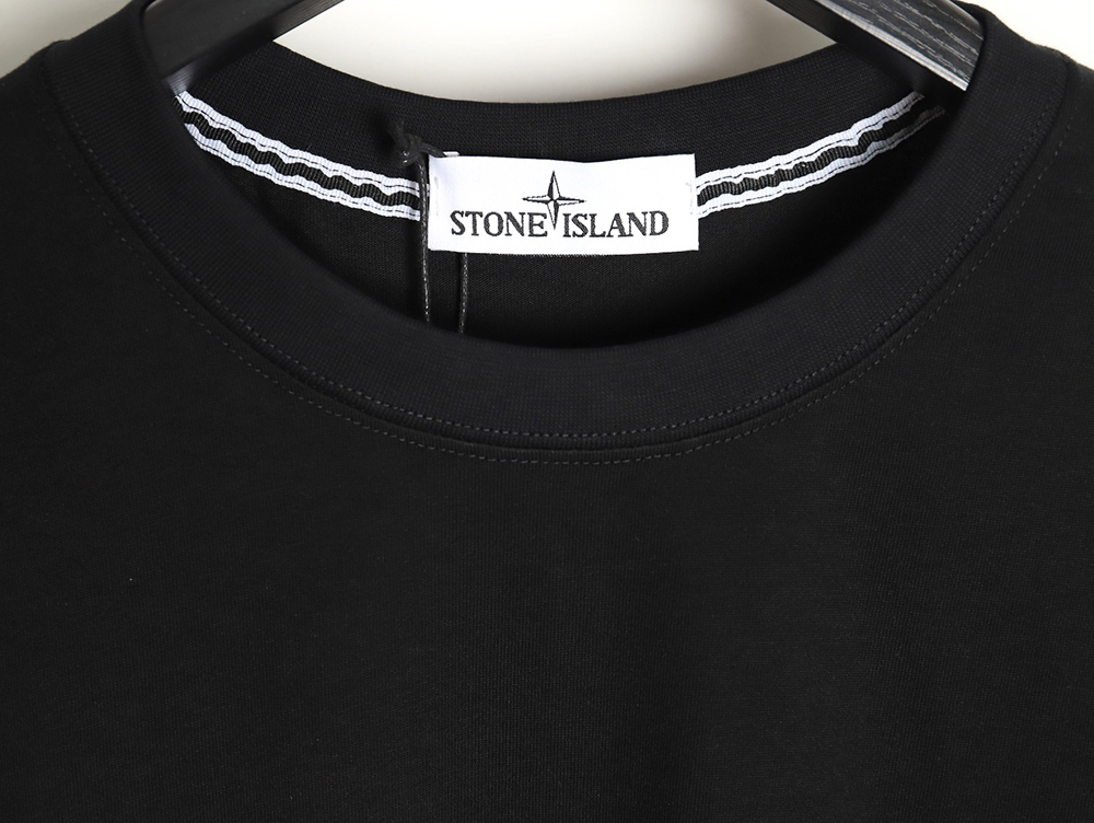 Stone Island Ruins Compass Print Short Sleeve TSK1