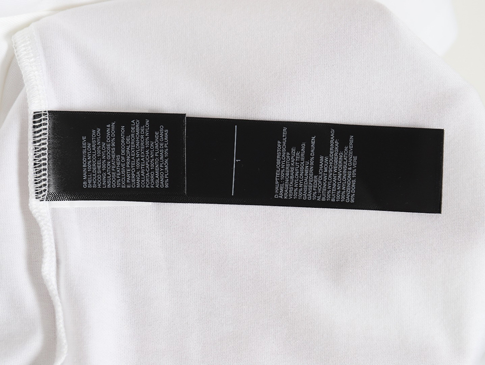 The North Face co-branded multi-logo digital print short-sleeve