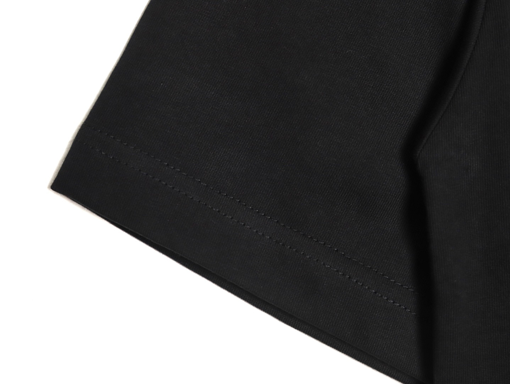 The North Face co-branded multi-logo digital print short-sleeve TSK2