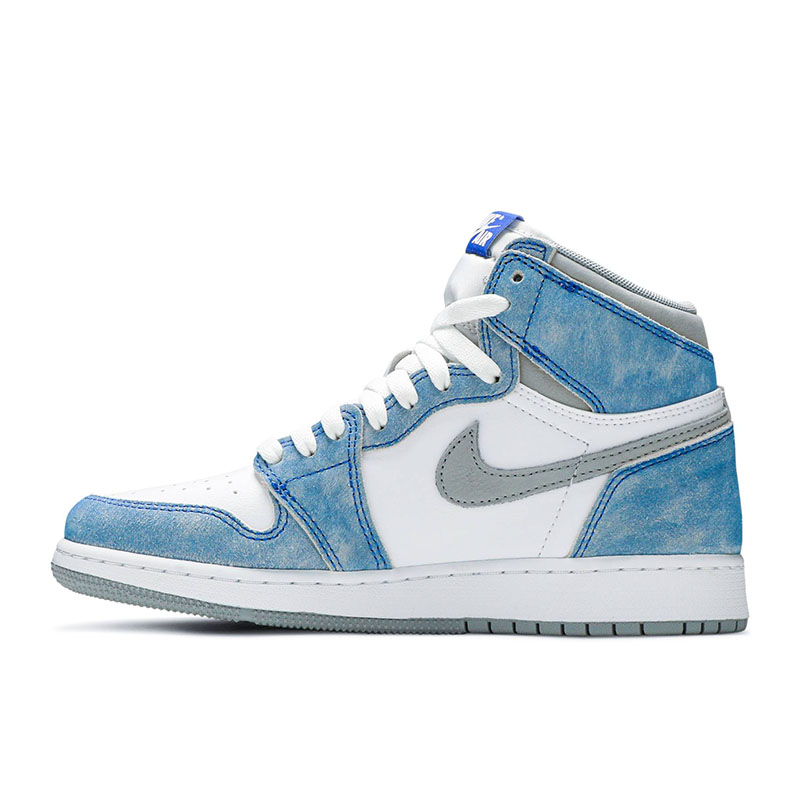 AIR JORDAN 1 RETRO HIGH OG GS ''HYPER ROYAL''