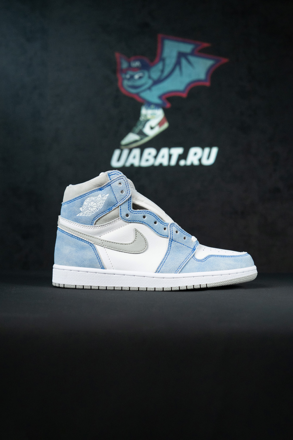 AIR JORDAN 1 RETRO HIGH OG GS 