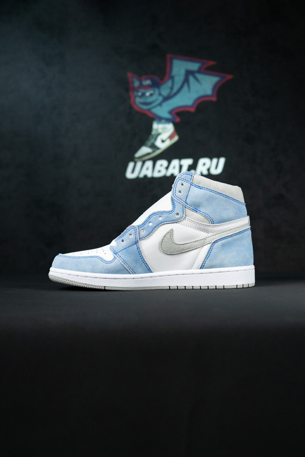AIR JORDAN 1 RETRO HIGH OG GS 