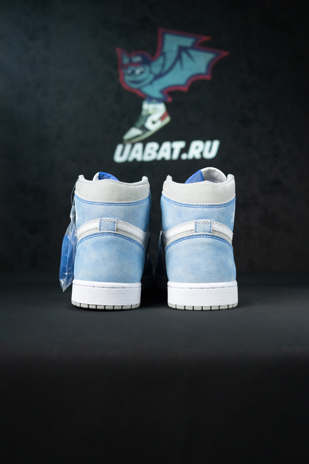 AIR JORDAN 1 RETRO HIGH OG GS 