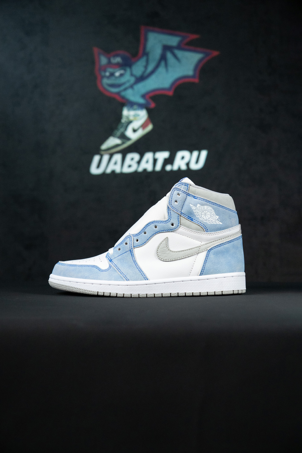 AIR JORDAN 1 RETRO HIGH OG GS 
