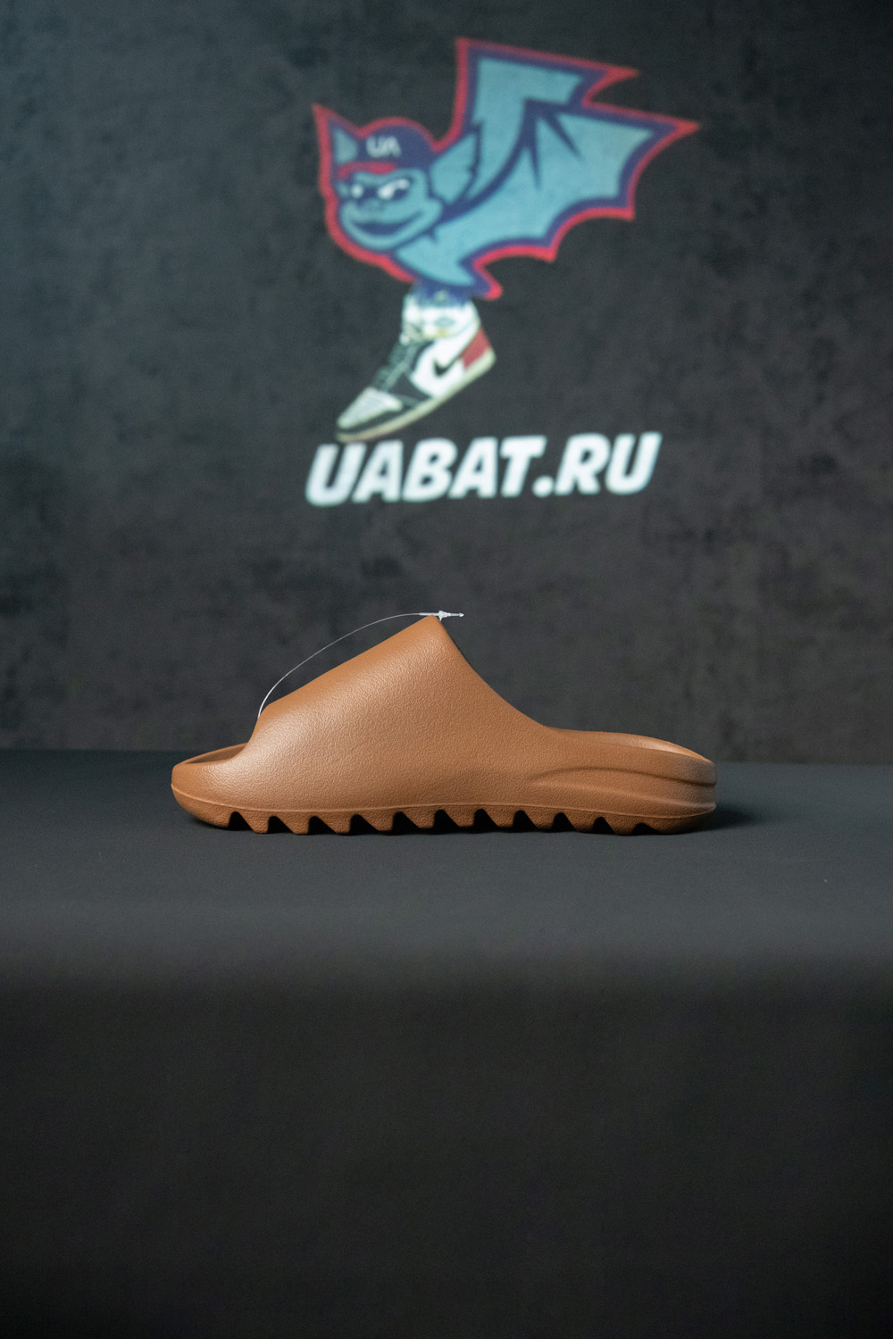 YEEZY SLIDES ''FLAX''