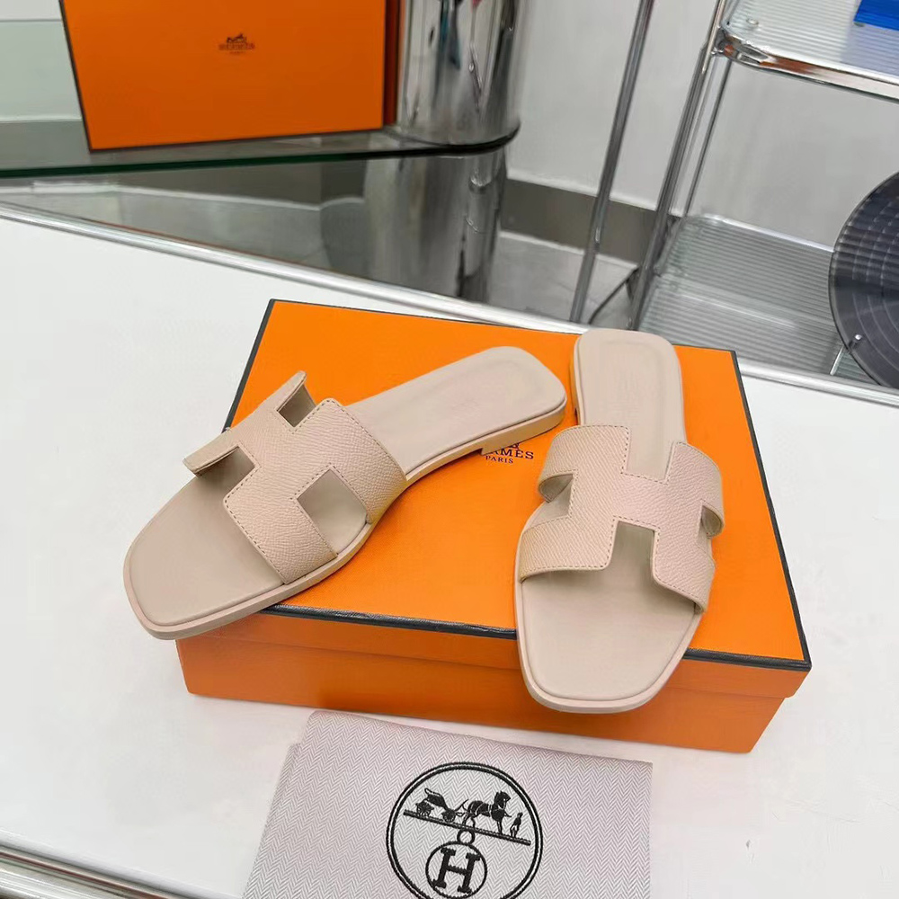 Hermes Oran sandal