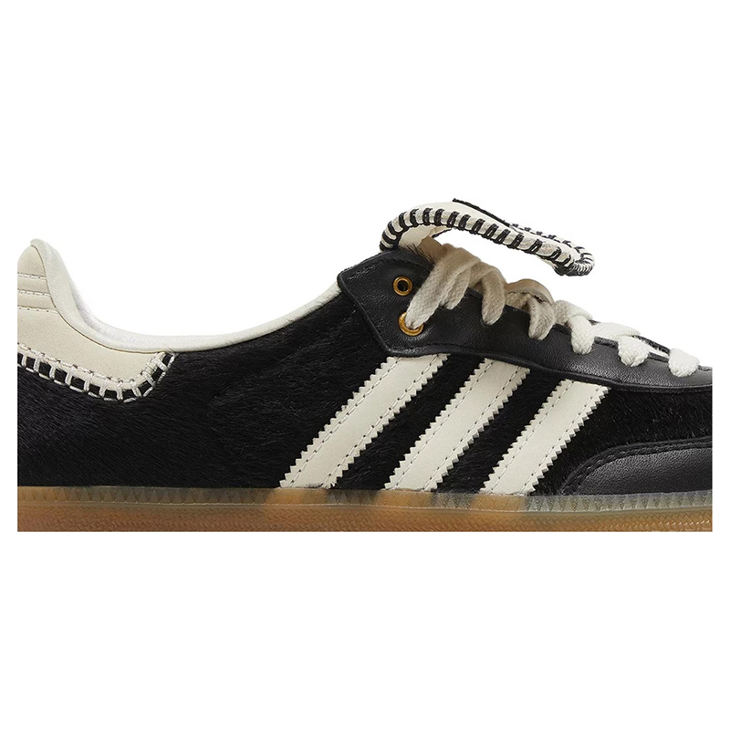 Adidas Samba Pony Tonal Wales Bonner Core Black