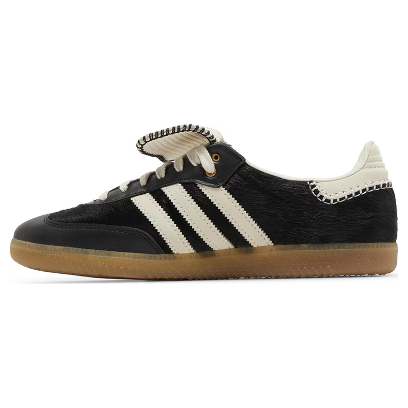 Adidas Samba Pony Tonal Wales Bonner Core Black