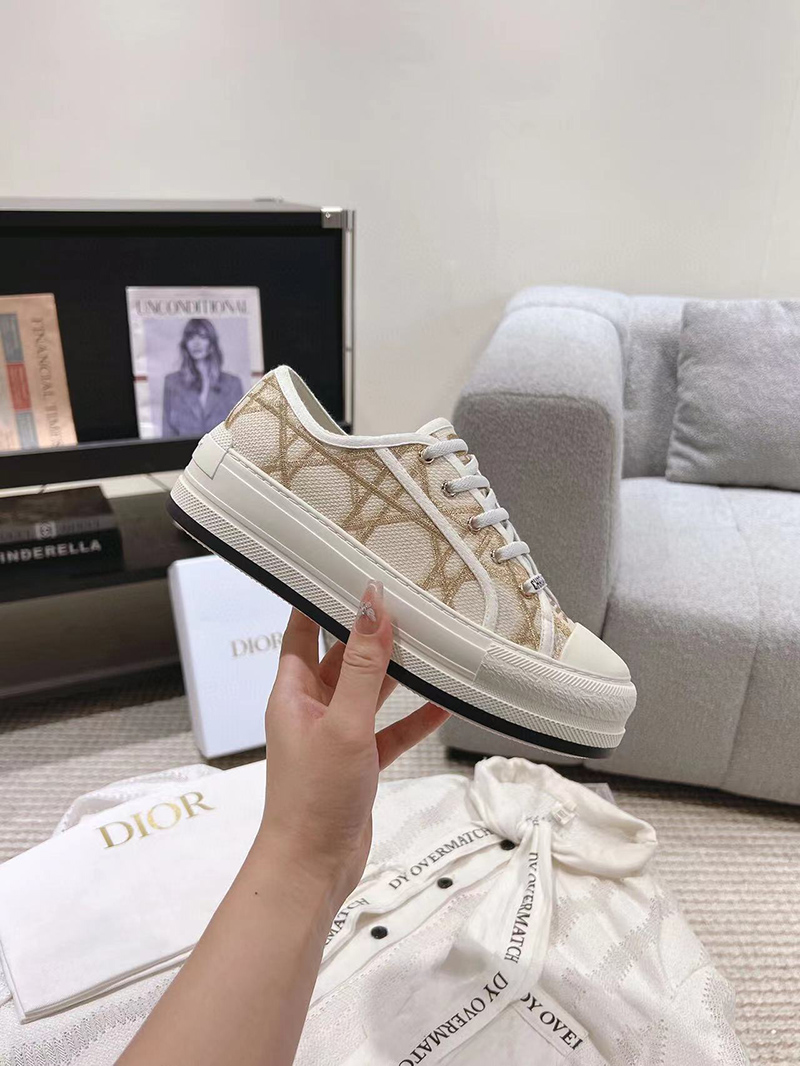 Dior Or Walk