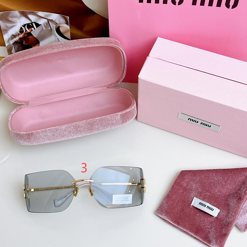 MiuMiu eyeglasses MU54YS