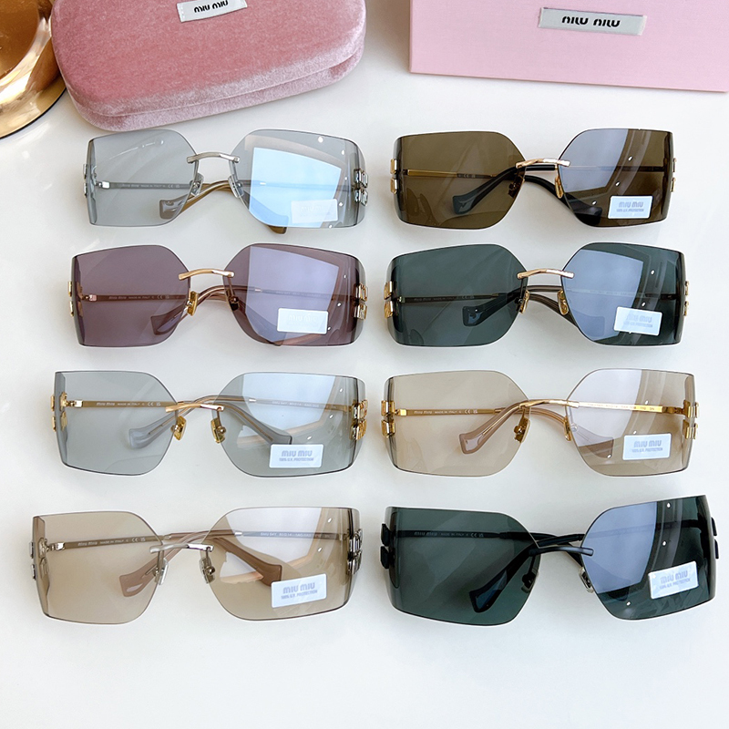 MiuMiu eyeglasses MU54YS