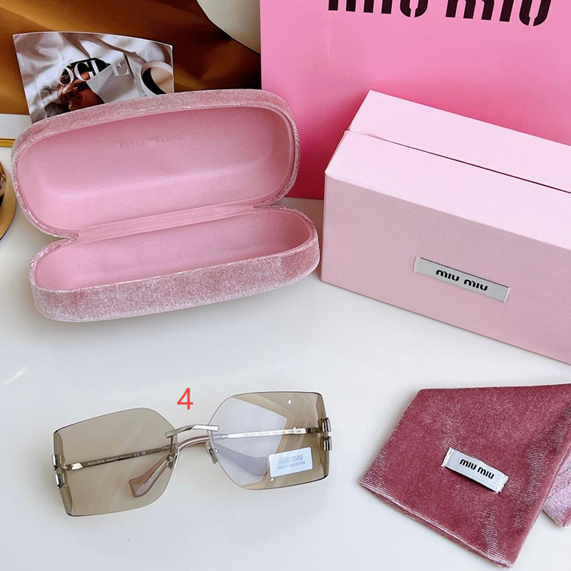 MiuMiu eyeglasses MU54YS