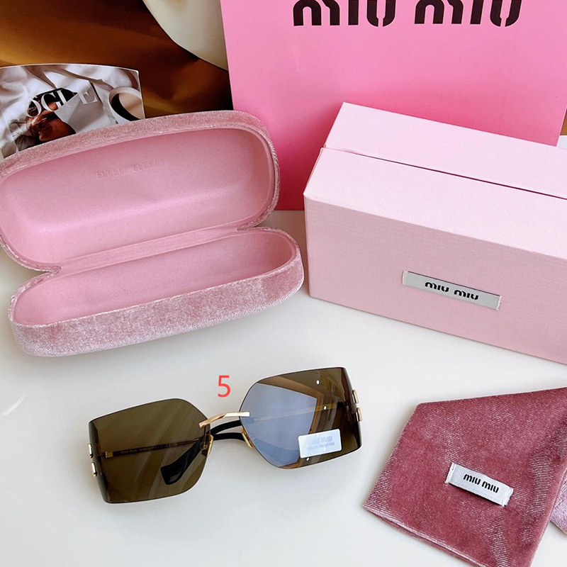 MiuMiu eyeglasses MU54YS