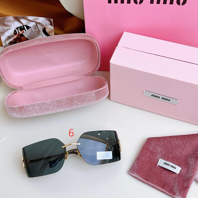 MiuMiu eyeglasses MU54YS