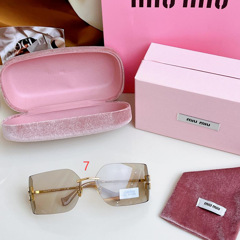 MiuMiu eyeglasses MU54YS