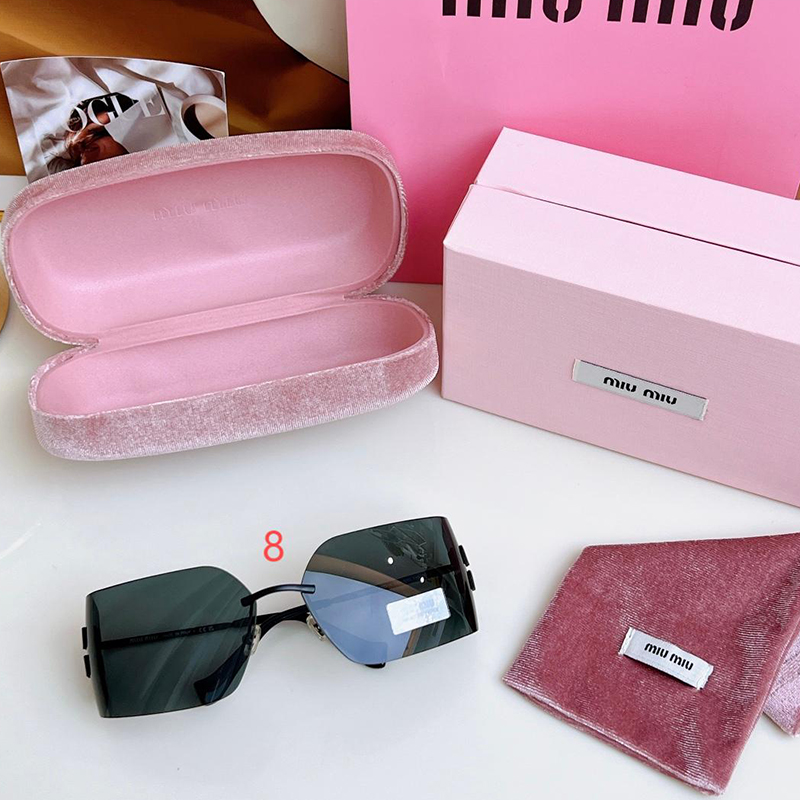 MiuMiu eyeglasses MU54YS