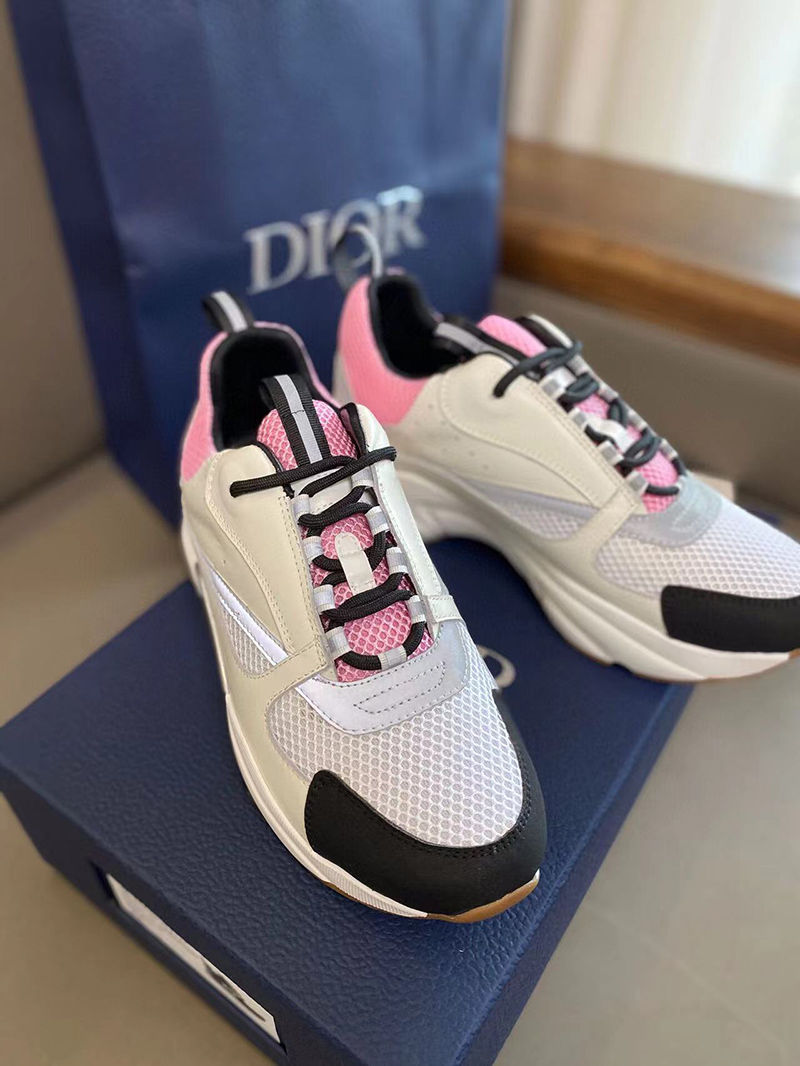 Dior B22 Trainers Pink
