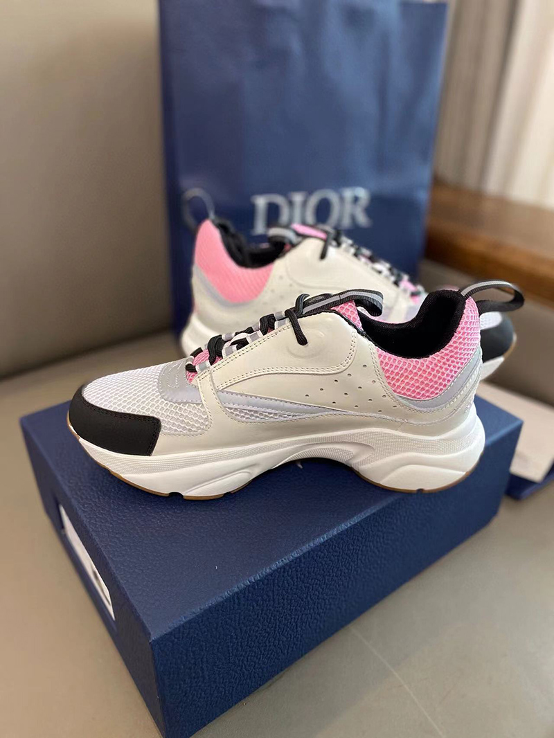 Dior B22 Trainers Pink