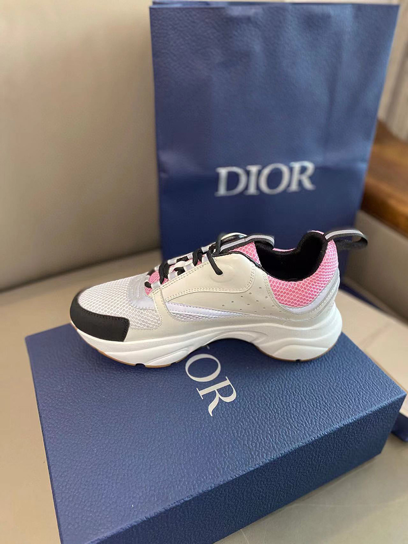 Dior B22 Trainers Pink