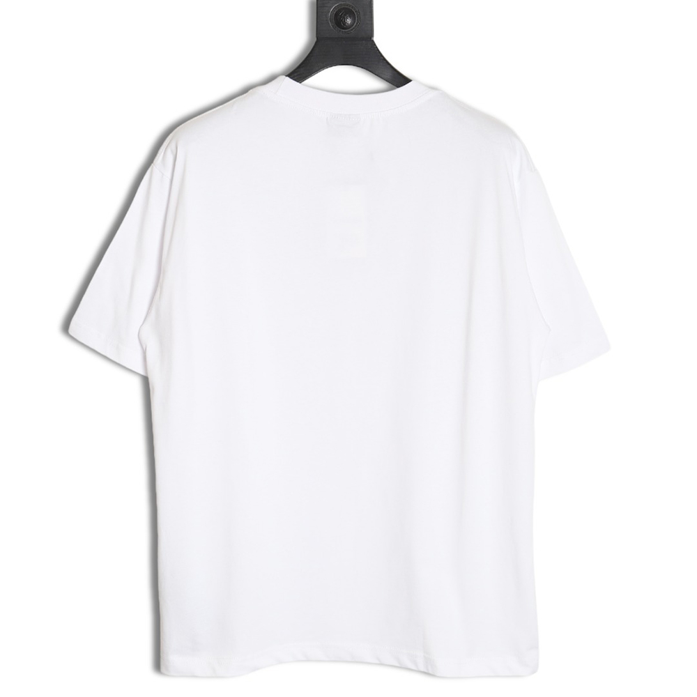 Balenciaga embossed logo T-shirt