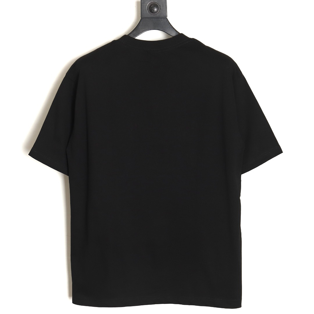 Balenciaga embossed logo T-shirt TSK1