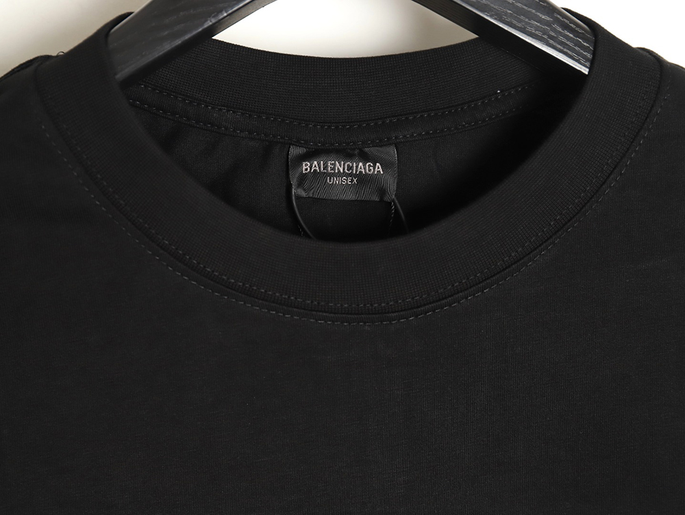 Balenciaga embossed logo T-shirt TSK1