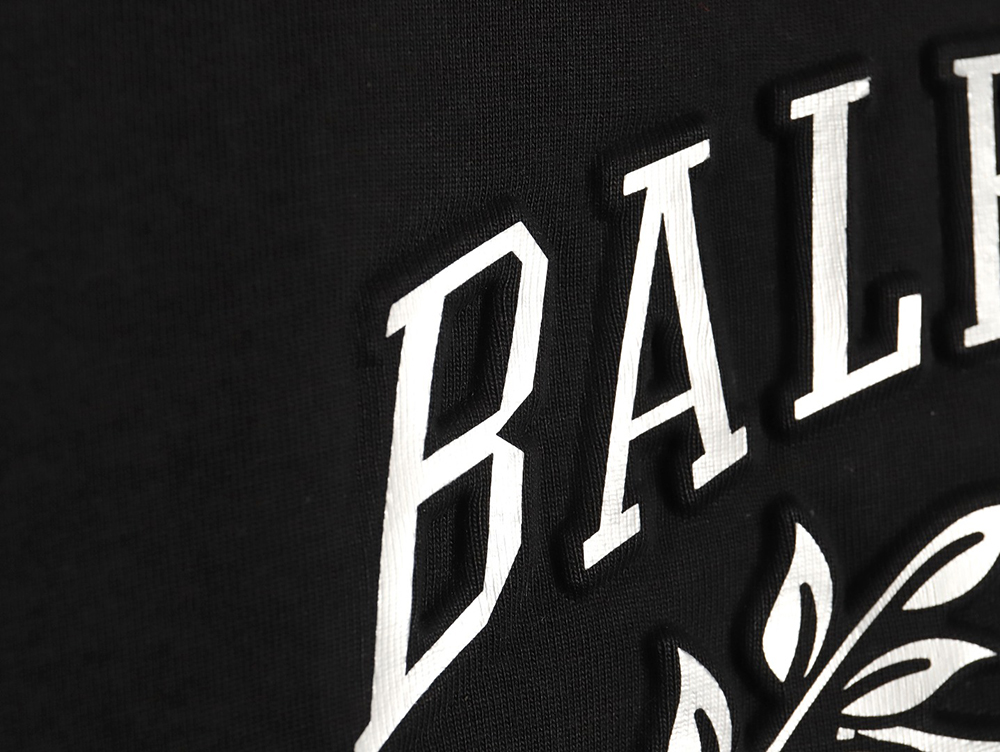 Balenciaga embossed logo T-shirt TSK1