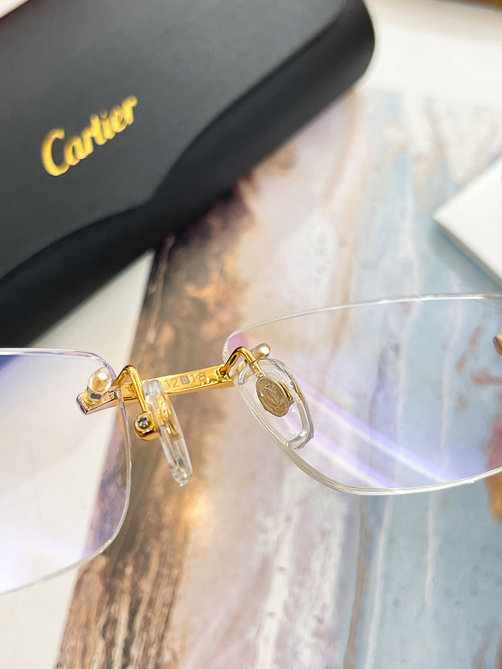 Cartier eyeglasses CT3524012