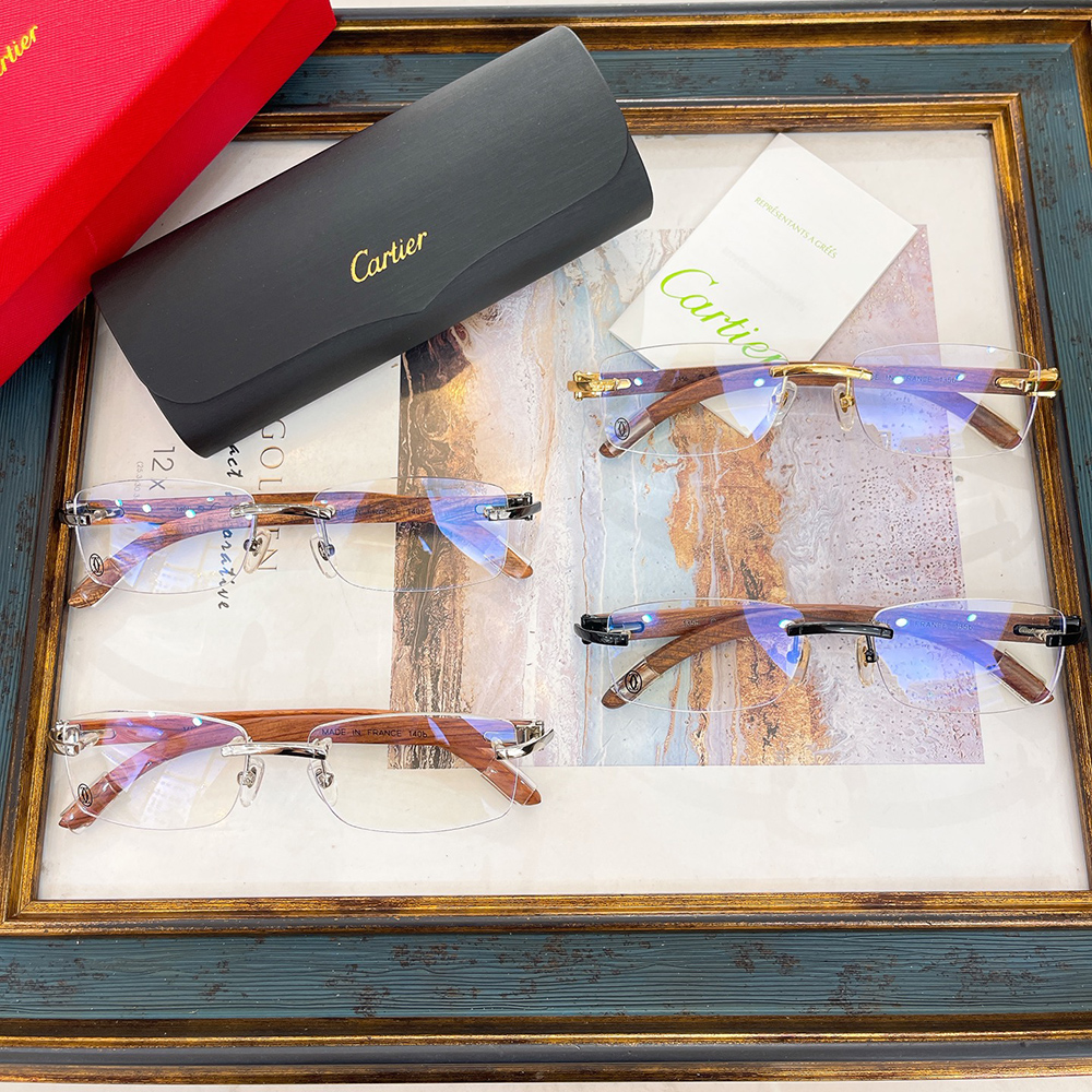 Cartier eyeglasses CT3524012