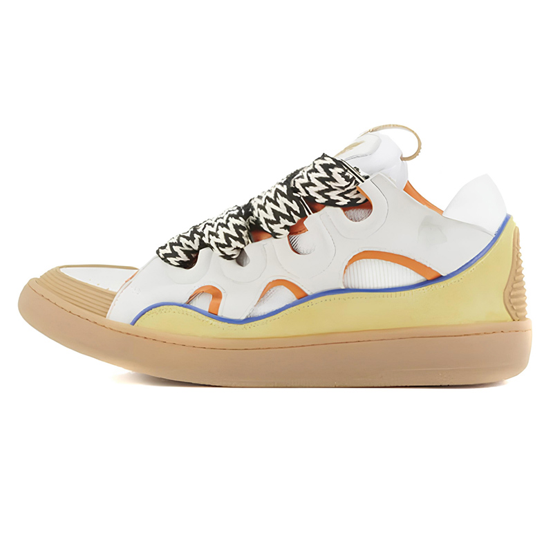 Lanvin Curb Sneaker