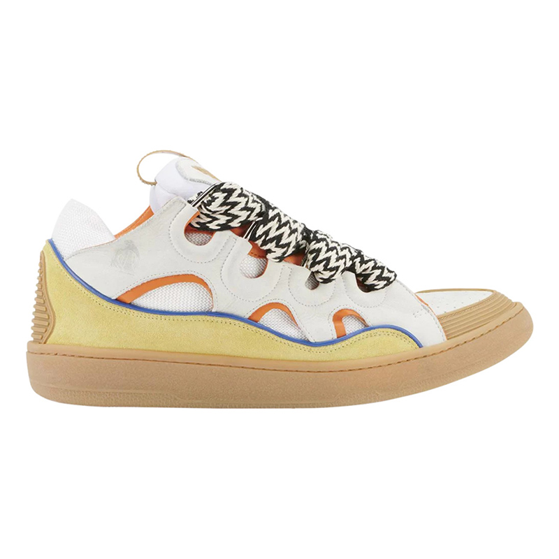 Lanvin Curb Sneaker