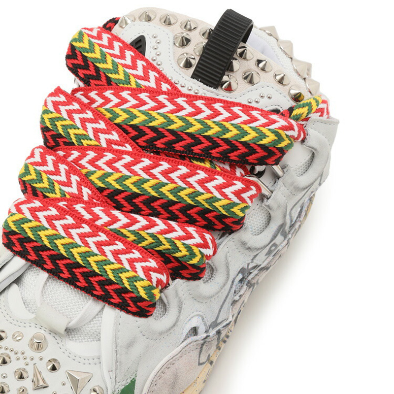 Lanvin Curb Sneakers 