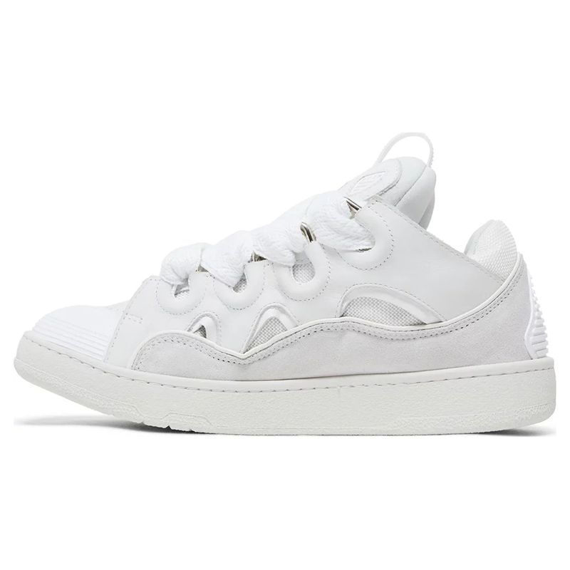 Lanvin Curb Sneaker