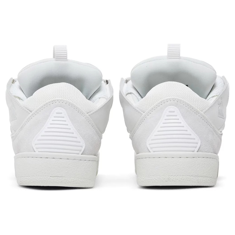 Lanvin Curb Sneaker 'White'