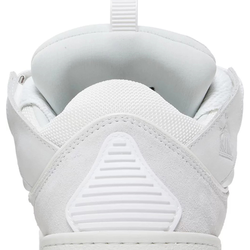 Lanvin Curb Sneaker 'White'