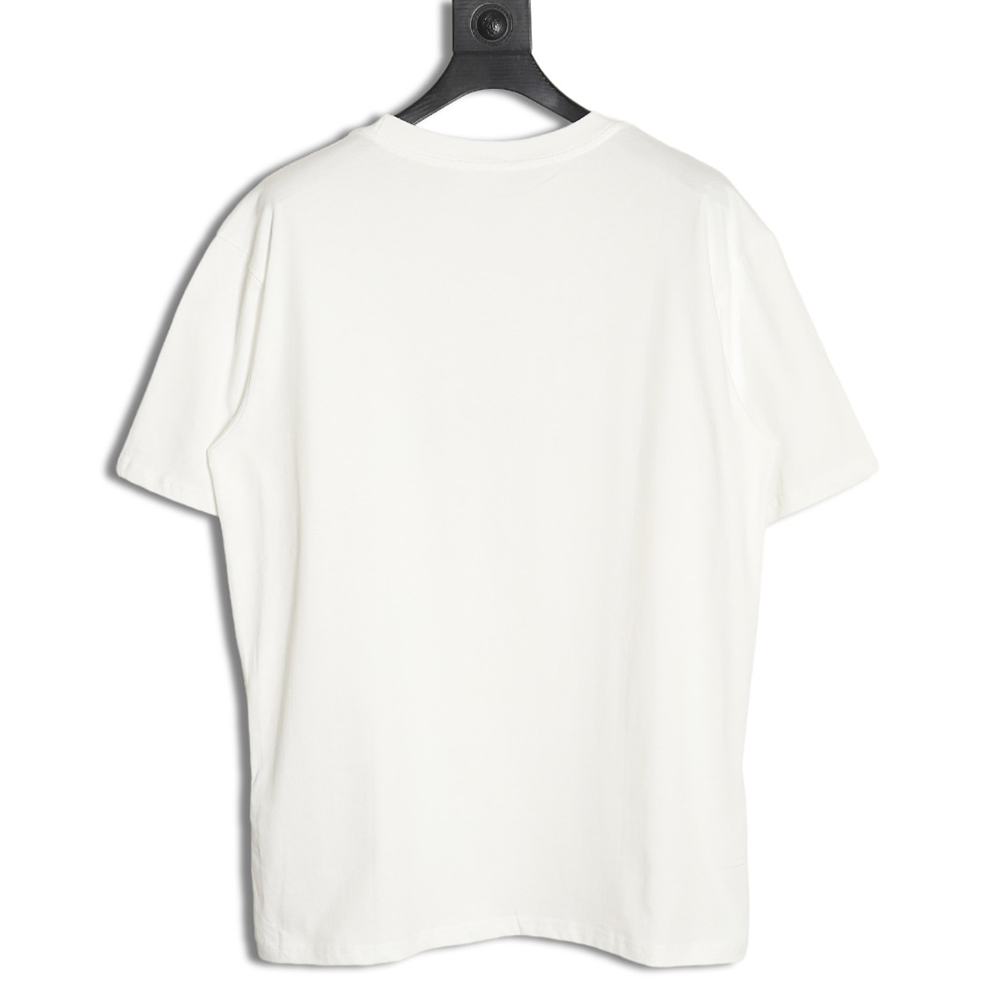 Givenchy 24ss 4G square print short-sleeved T-shirt