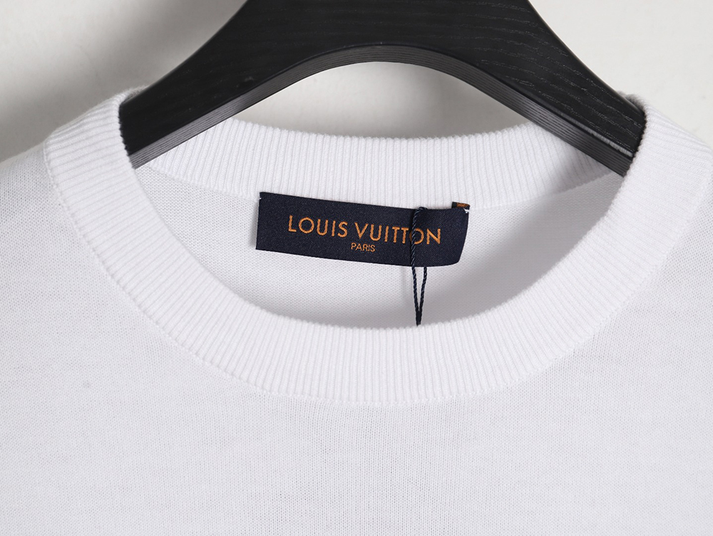 Louis Vuitton 24SS Ski Knit Short Sleeve