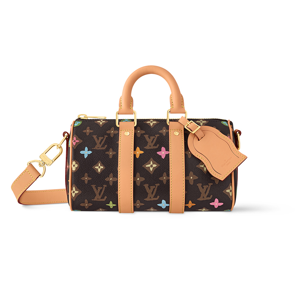 Louis Vuitton Bags M24849 25*15*11cm