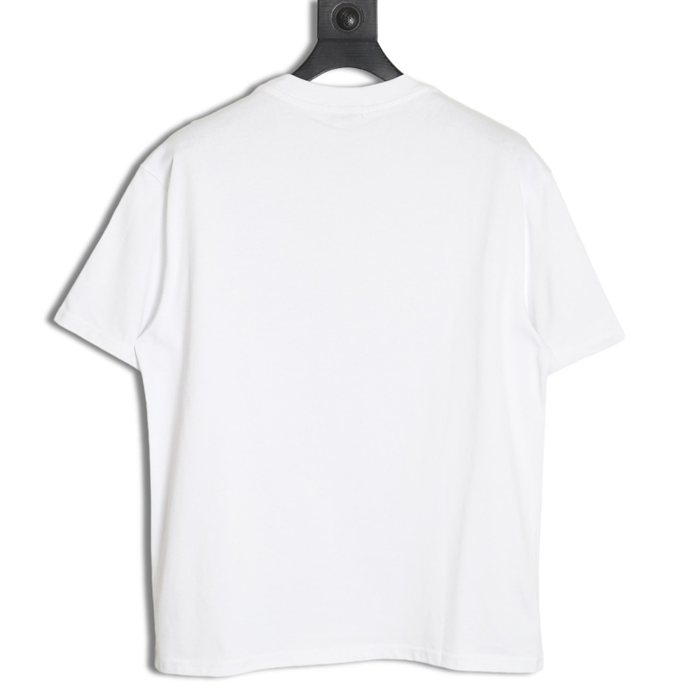 Loewe Pocket 3D Embroidered T-shirt