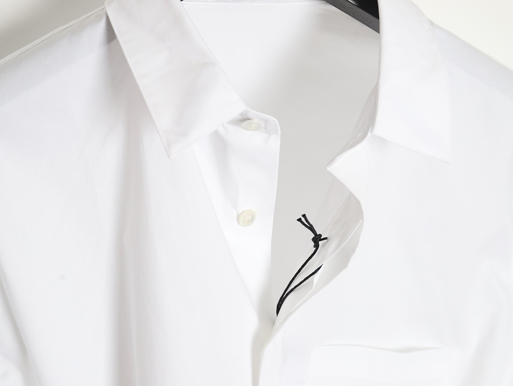 Dior 1947 embroidered long-sleeved shirt
