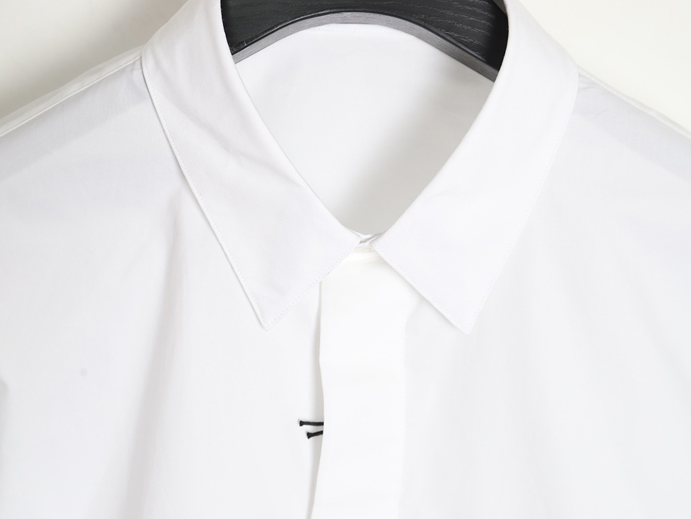 Dior 1947 embroidered long-sleeved shirt