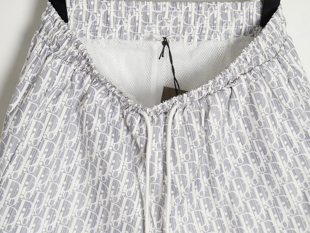 Dior 24ss monogram beach shorts