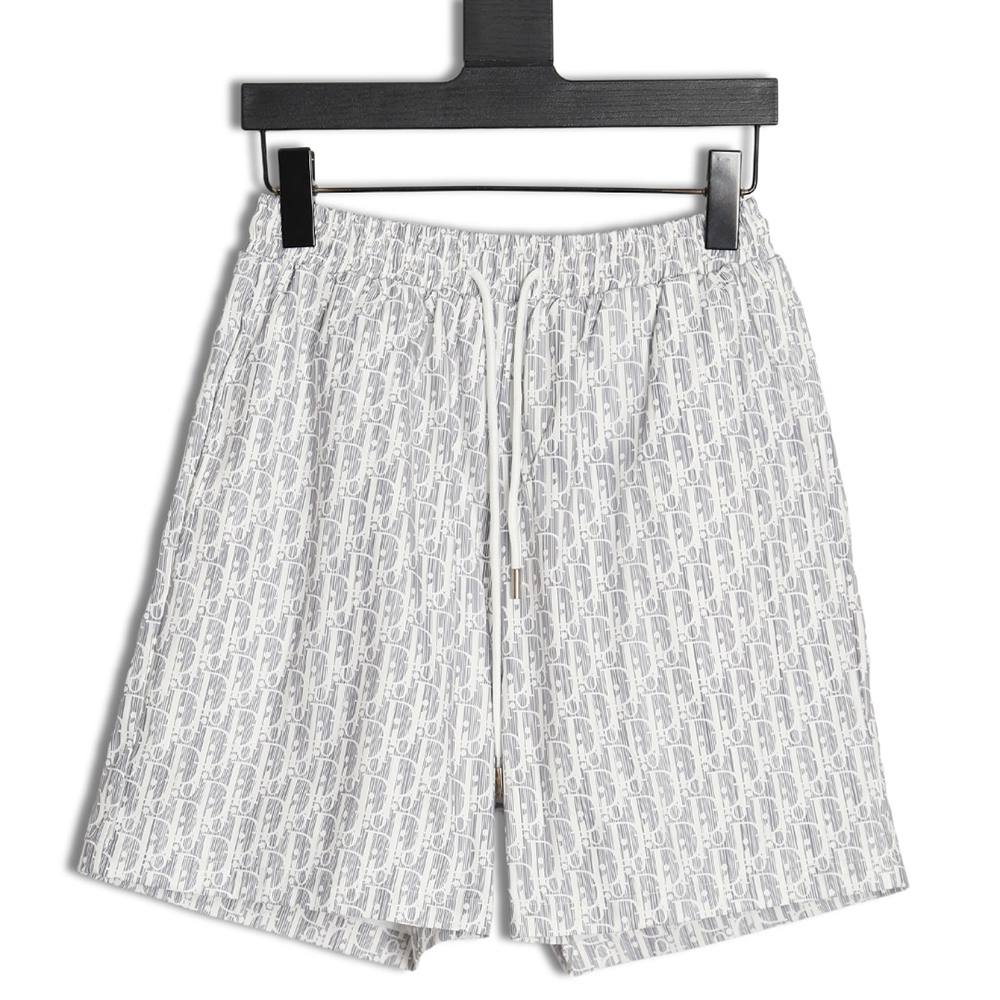 Dior 24ss monogram beach shorts