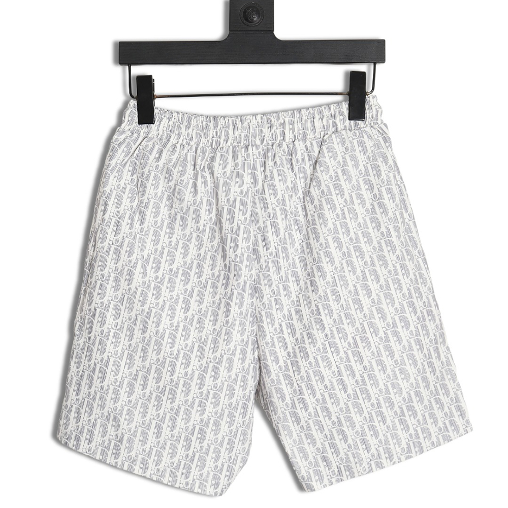 Dior 24ss monogram beach shorts