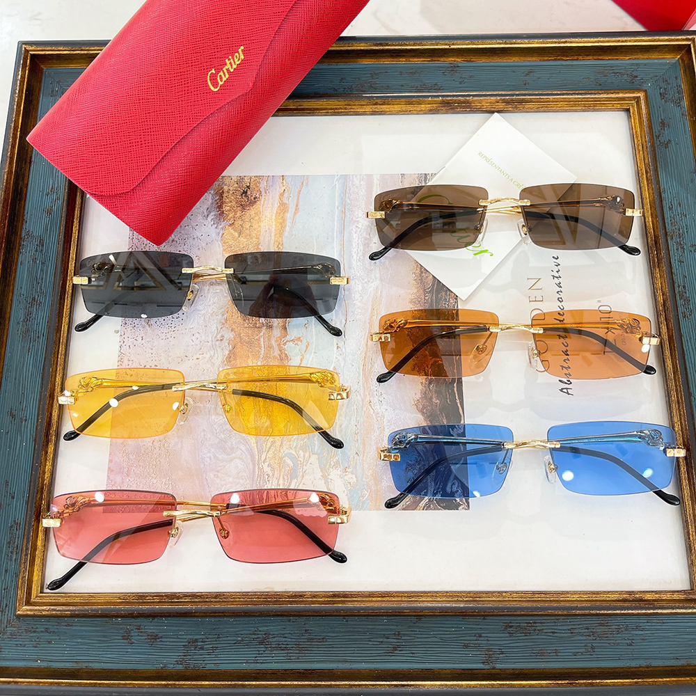 Cartier eyeglasses CT0430S